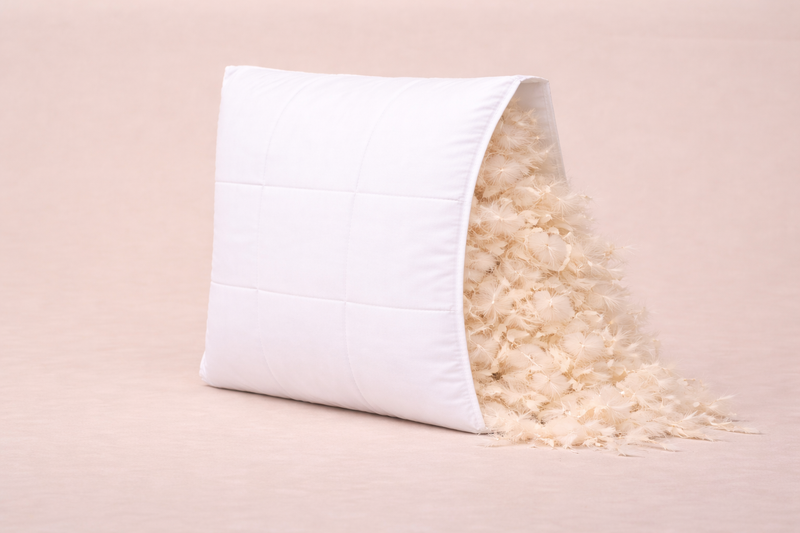 50% Feather & 50% Fibre Back Cushions