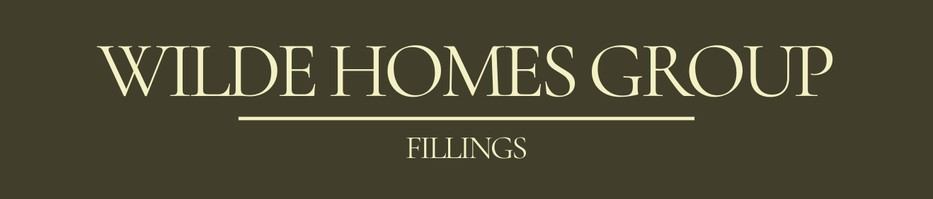 Wilde Homes Fillings