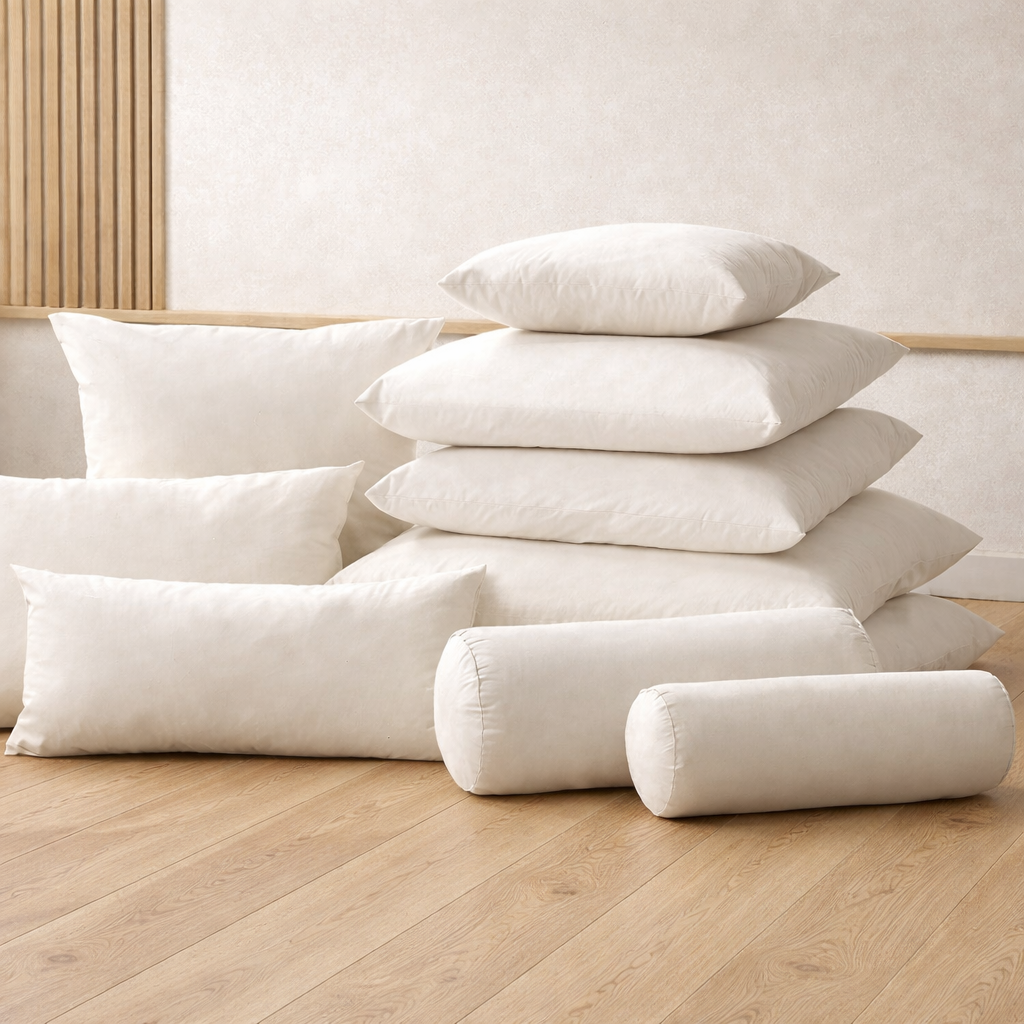 Feather Filled Scatter Cushions